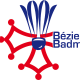Beziers Badminton ABSR Logo ABSR34