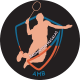 Magalas Badminton Logo AMB34