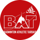 Badminton Athletic Tarbais Logo BAT65