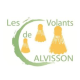 Les Volants de Calvisson Logo LVDC30