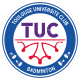 Toulouse Université Club badminton Logo TUCB31