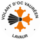 Le Volant d'Oc Vauréen Logo VOV81