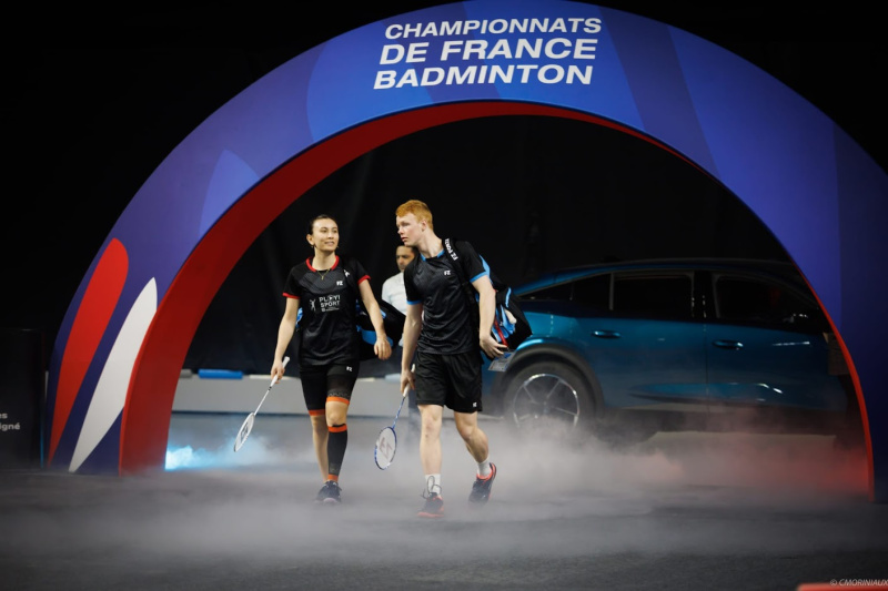 Finale des championnats de France